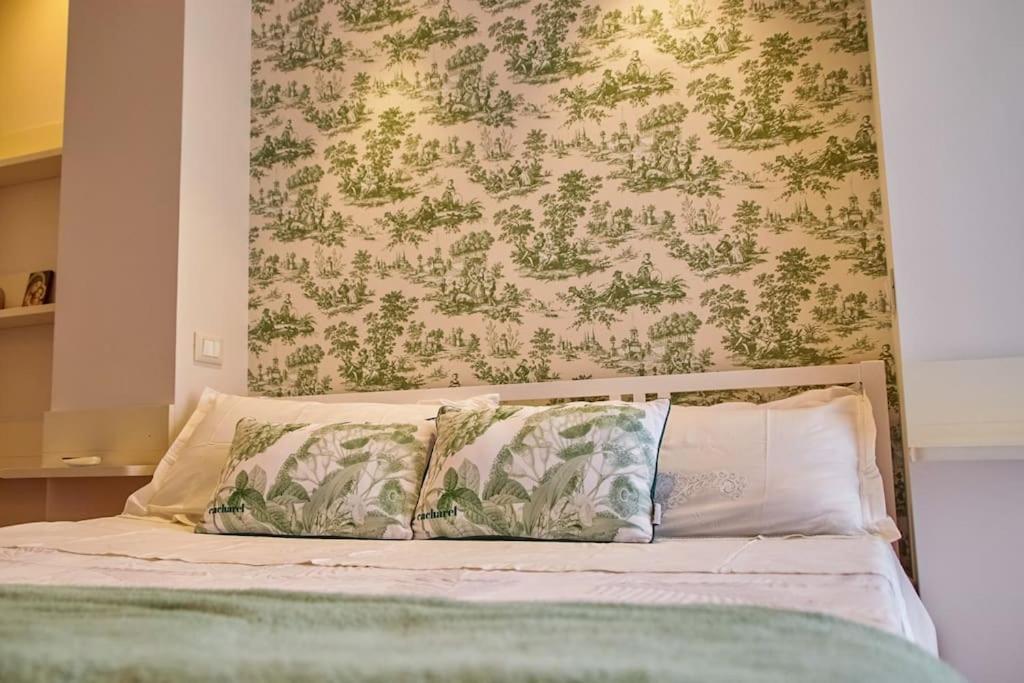 Roma, Gemelli Casa Eleganza, Resort Modernista Zewnętrze zdjęcie