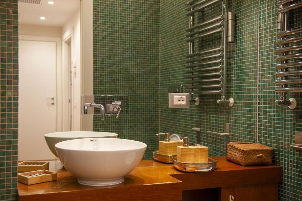 Roma, Gemelli Casa Eleganza, Resort Modernista Zewnętrze zdjęcie