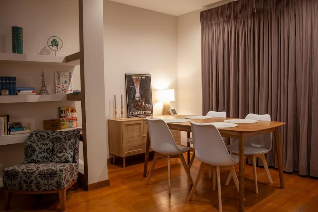 Roma, Gemelli Casa Eleganza, Resort Modernista Zewnętrze zdjęcie