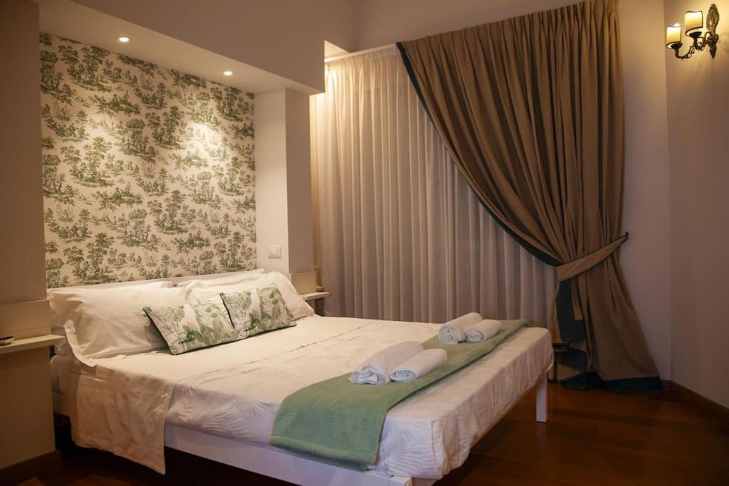 Roma, Gemelli Casa Eleganza, Resort Modernista Zewnętrze zdjęcie