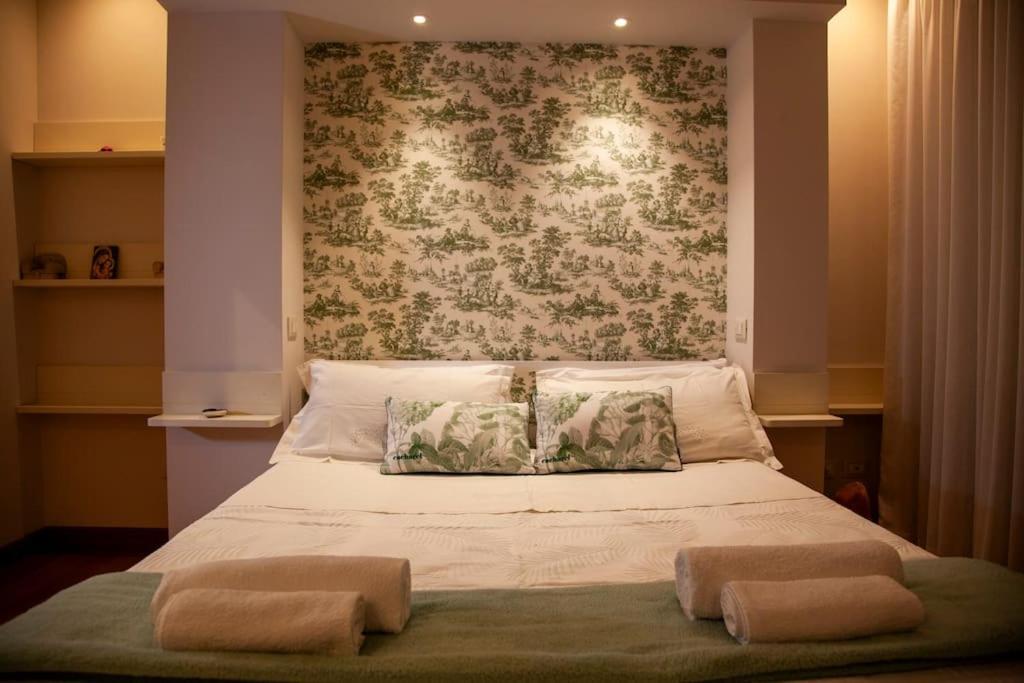 Roma, Gemelli Casa Eleganza, Resort Modernista Zewnętrze zdjęcie